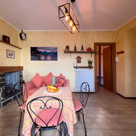 Try On With Balcony Appartement *