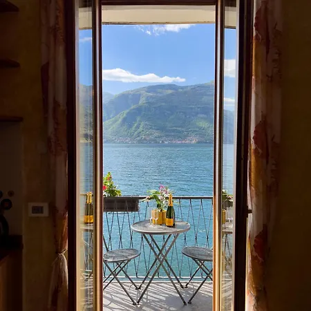 Try On With Balcony
