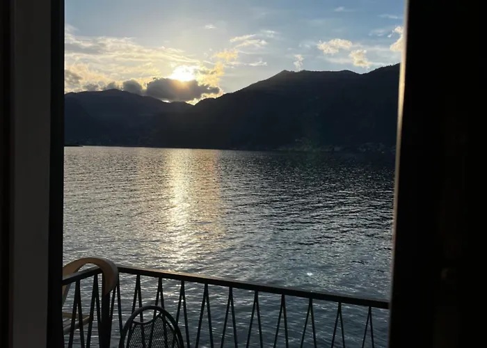 Try On With Balcony Lezzeno