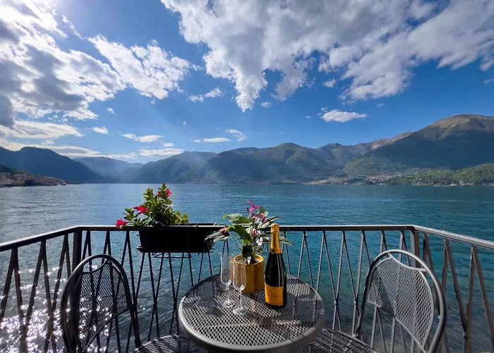 Apartment Try On With Balcony