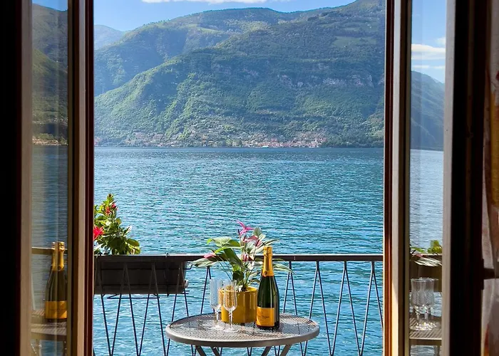 Apartment Try On With Balcony *