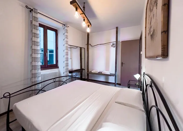 Lägenhet Try On With Balcony *