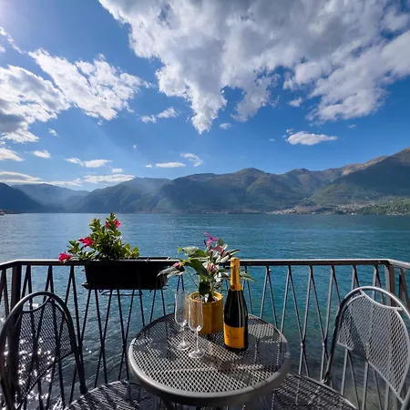 Apartman Try On With Balcony