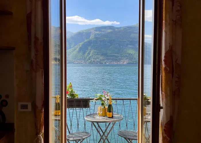 Try On With Balcony