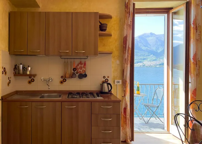 Διαμέρισμα Try On With Balcony